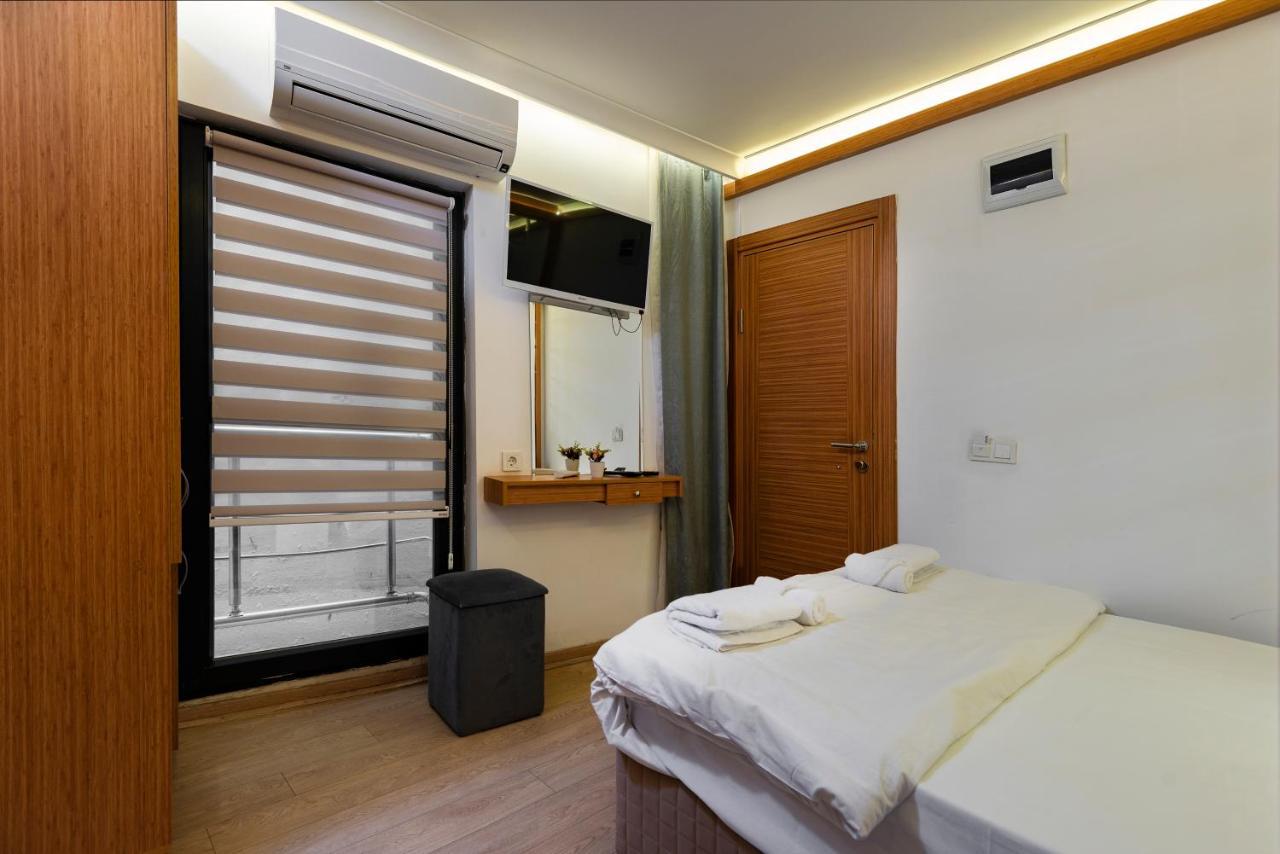 Seven Rooms Oldcity Hotel Istanbul Bagian luar foto