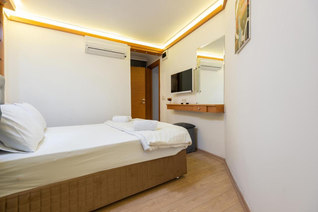 Seven Rooms Oldcity Hotel Istanbul Bagian luar foto